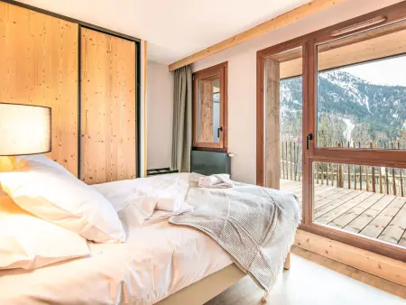 Les Hauts de Vaujany, Appartement 6 personnes à Vaujany - Photo 7