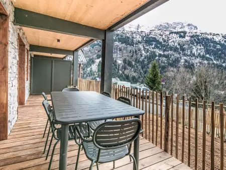 Les Hauts de Vaujany, Appartement 6 personnes à Vaujany - Photo 9