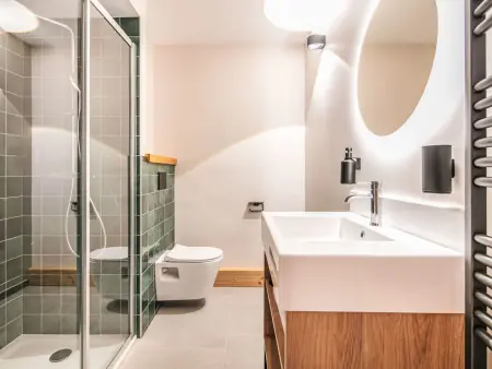 Les Hauts de Vaujany, Appartement 6 personnes à Vaujany - Photo 10