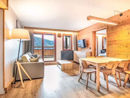 Les Hauts de Vaujany, Appartement 6 personnes à Vaujany - Photo 4