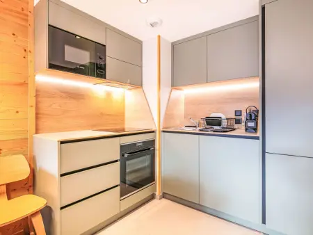 Les Hauts de Vaujany, Appartement 6 personnes à Vaujany - Photo 5