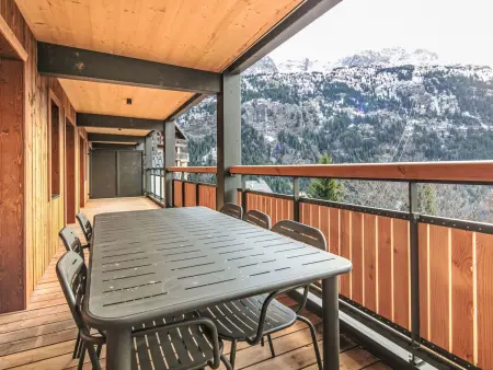 Les Hauts de Vaujany, Appartement 6 personnes à Vaujany - Photo 7