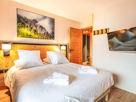 Les Hauts de Vaujany, Appartement 8 personnes à Vaujany - Photo 3