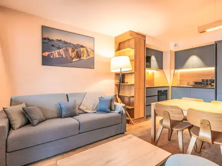 Les Hauts de Vaujany, Appartement 8 personnes à Vaujany - Photo 4