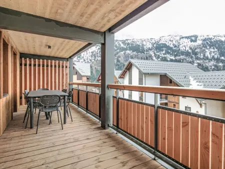 Les Hauts de Vaujany, Appartement 8 personnes à Vaujany - Photo 8