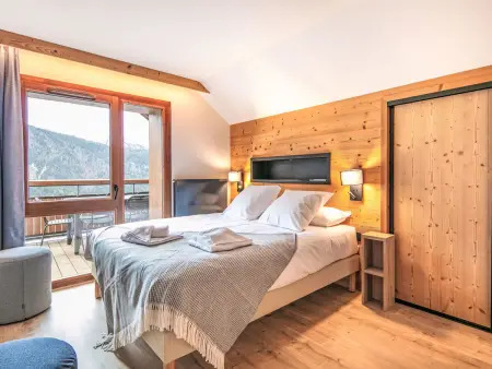 Les Hauts de Vaujany, Appartement 8 personnes à Vaujany - Photo 3