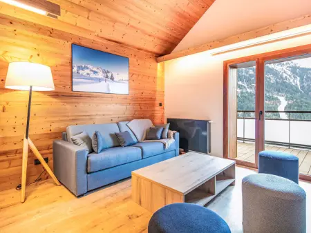 Les Hauts de Vaujany, Appartement 8 personnes à Vaujany - Photo 4
