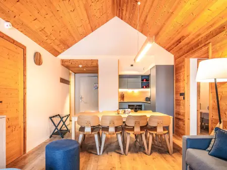 Les Hauts de Vaujany, Appartement 8 personnes à Vaujany - Photo 5