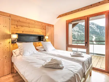 Les Hauts de Vaujany, Appartement 8 personnes à Vaujany - Photo 7