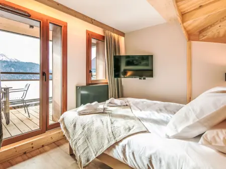 Les Hauts de Vaujany, Appartement 8 personnes à Vaujany - Photo 8