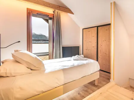 Les Hauts de Vaujany, Appartement 8 personnes à Vaujany - Photo 9