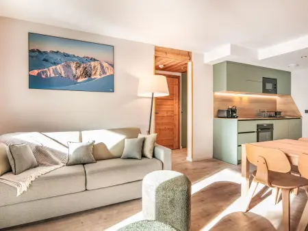 Les Hauts de Vaujany, Appartement 8 personnes à Vaujany - Photo 13