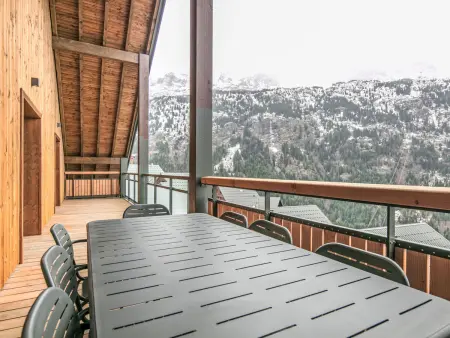 Les Hauts de Vaujany, Appartement 8 personnes à Vaujany - Photo 14