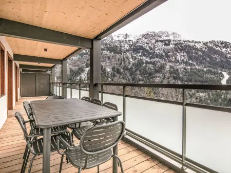 Les Hauts de Vaujany, Appartement 8 personnes à Vaujany - Photo 15