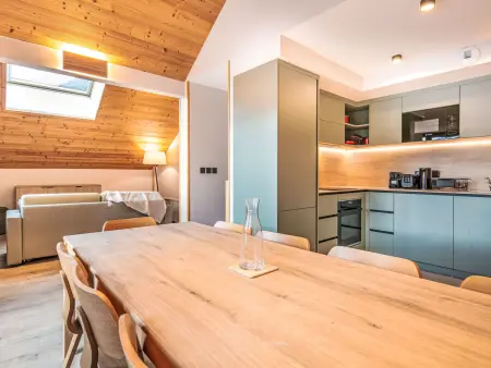 Les Hauts de Vaujany, Appartement 10 personnes à Vaujany - Photo 5