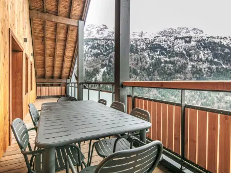 Les Hauts de Vaujany, Appartement 10 personnes à Vaujany - Photo 9