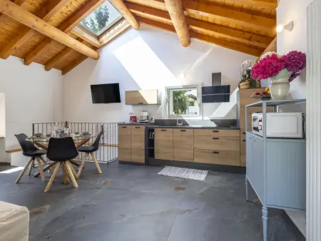 Cà Coda Rossa, Chalet 4 personnes à Chiavenna - Photo 3