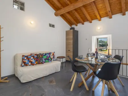 Cà Coda Rossa, Chalet 4 personnes à Chiavenna - Photo 7
