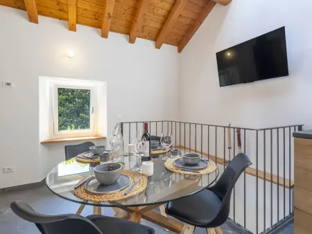Cà Coda Rossa, Chalet 4 personnes à Chiavenna - Photo 9