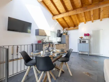 Cà Coda Rossa, Chalet 4 personnes à Chiavenna - Photo 11