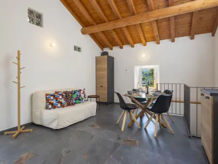 Cà Coda Rossa, Chalet 4 personnes à Chiavenna - Photo 13
