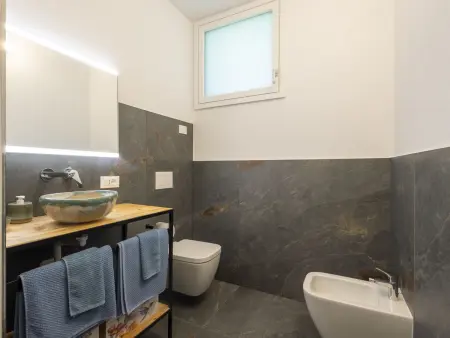 Cà Coda Rossa, Chalet 4 personnes à Chiavenna - Photo 16