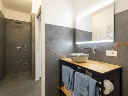 Cà Coda Rossa, Chalet 4 personnes à Chiavenna - Photo 20