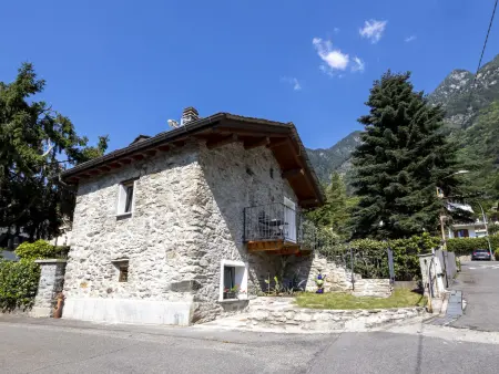 Cà Coda Rossa, Chalet 4 personnes à Chiavenna - Photo 23