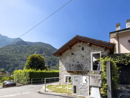 Cà Coda Rossa, Chalet 4 personnes à Chiavenna - Photo 24