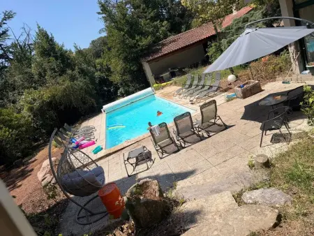 Maison à Saint-Hilaire-de-Brethmas - 100m² avec piscine - Photo 4