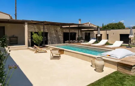 Maison 8 personnes à Vaison la Romaine - Photo 1