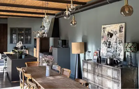 Maison 8 personnes à Vaison la Romaine - Photo 4