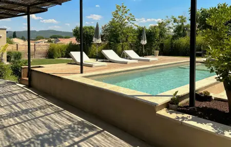 Maison 8 personnes à Vaison la Romaine - Photo 7