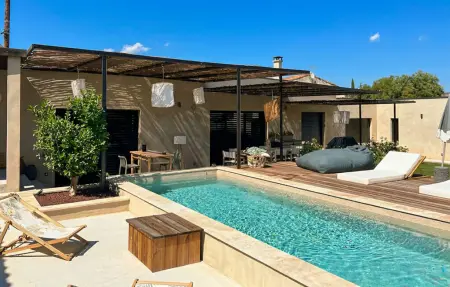 Maison 8 personnes à Vaison la Romaine - Photo 8