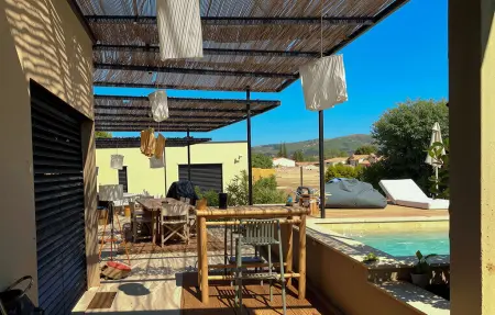 Maison 8 personnes à Vaison la Romaine - Photo 10
