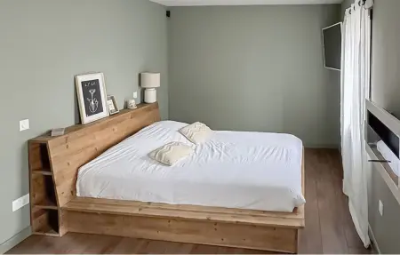 Maison 8 personnes à Vaison la Romaine - Photo 12