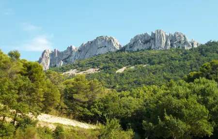 Maison 8 personnes à Vaison la Romaine - Photo 23