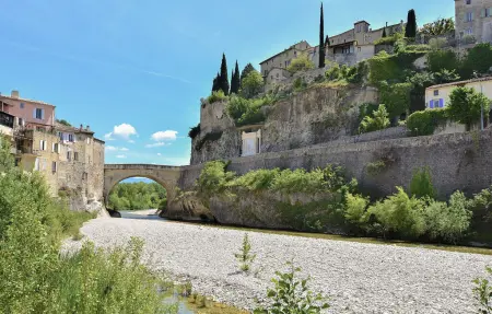 Maison 8 personnes à Vaison la Romaine - Photo 24