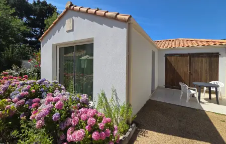 Maison 2 personnes à La Plaine Sur Mer - Photo 1