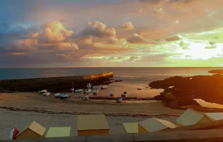 Maison 2 personnes à La Plaine Sur Mer - Photo 15