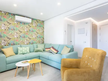 Maison moderne avec vue océan - 6 pers., Appartement 6 personnes à Adeje - Photo 2
