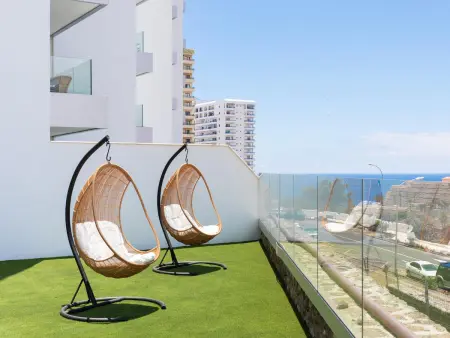 Maison moderne avec vue océan - 6 pers., Appartement 6 personnes à Adeje - Photo 4