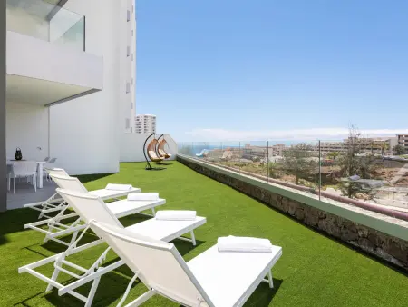 Maison moderne avec vue océan - 6 pers., Appartement 6 personnes à Adeje - Photo 6