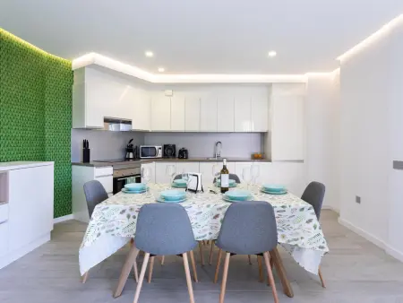 Maison moderne avec vue océan - 6 pers., Appartement 6 personnes à Adeje - Photo 10