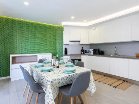 Maison moderne avec vue océan - 6 pers., Appartement 6 personnes à Adeje - Photo 11