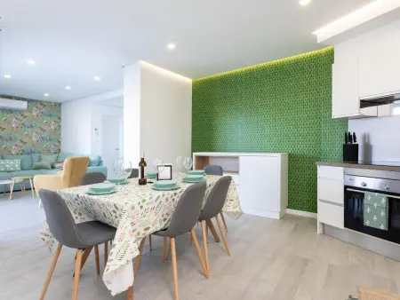 Maison moderne avec vue océan - 6 pers., Appartement 6 personnes à Adeje - Photo 12