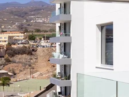 Maison avec vue mer spectaculaire - 4 pers., Appartement 4 personnes à Adeje - Photo 7