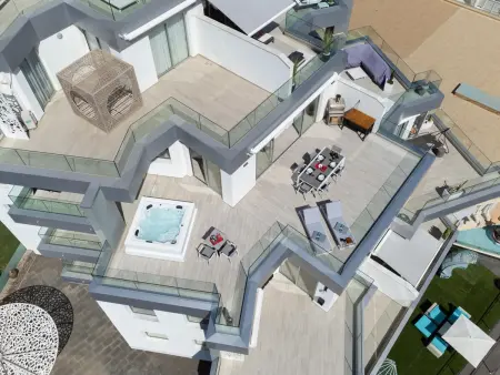 Maison avec vue mer spectaculaire - 4 pers., Appartement 4 personnes à Adeje - Photo 17