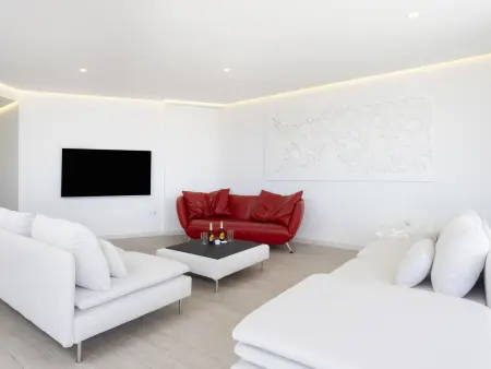 Maison avec vue mer spectaculaire - 4 pers., Appartement 4 personnes à Adeje - Photo 18