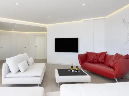 Maison avec vue mer spectaculaire - 4 pers., Appartement 4 personnes à Adeje - Photo 19